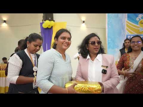 Sports Day Highlights | 2024 | Little Bees International Play School | Nagercoil