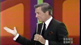 The Price Is Right 12th Season Premiere Opening