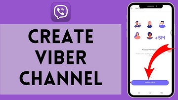 How to Create Viber Channel 2024 | Viber Channel Create
