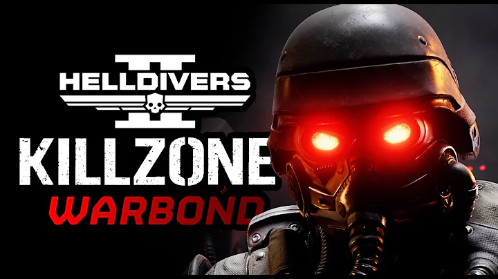 Killzone Legendary Warbond - Everything You Need to Know