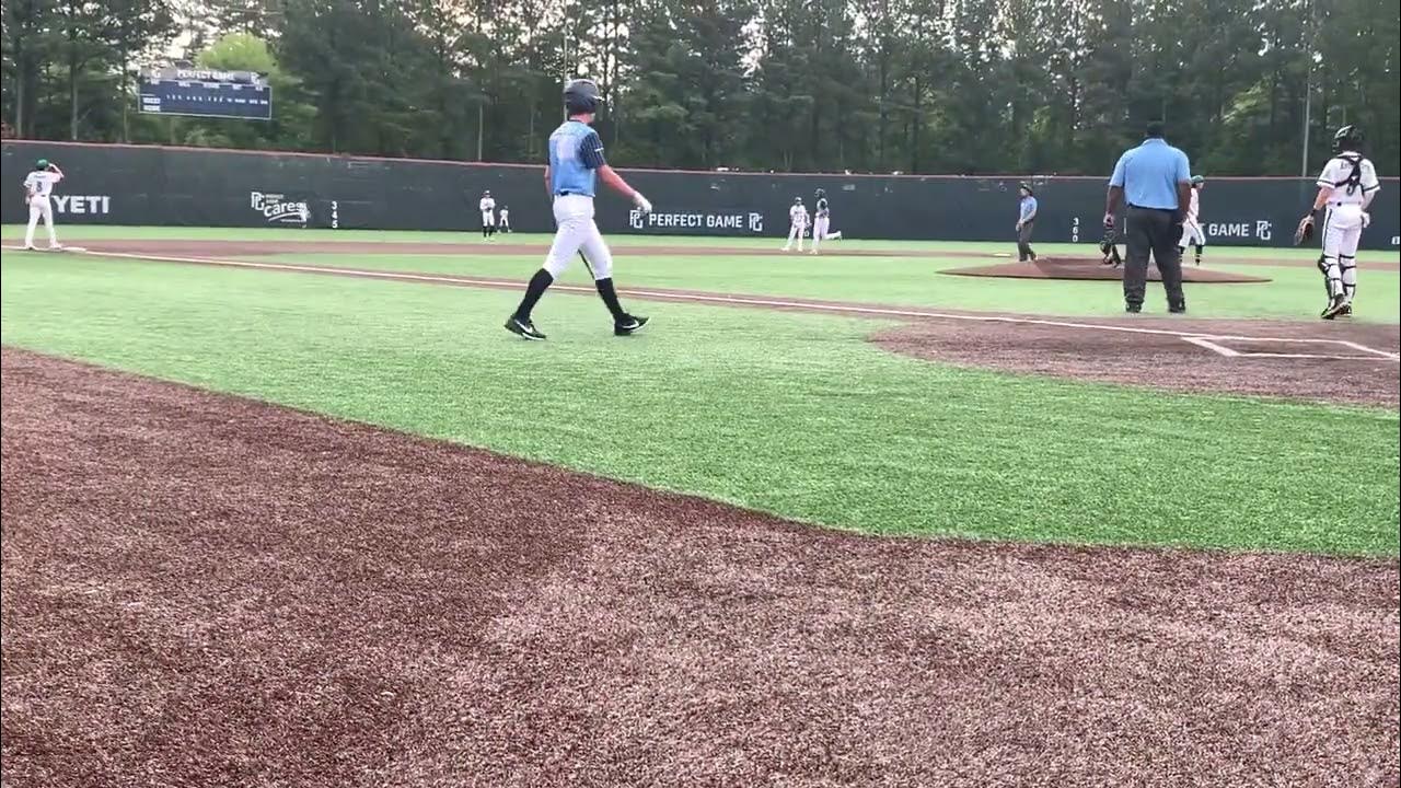 Aaron Rowell 2025 HR WWBA YouTube