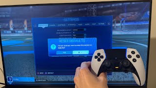Rocket League: How to Reset Settings to Default Tutorial! (Easy Method) *UPDATED 2024*