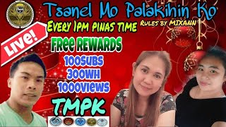 #0202 Only here on (TMPK) One of the fastest to get 1k subs