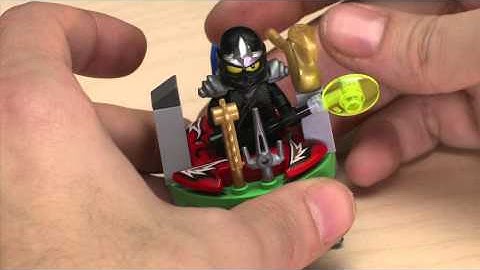 Customize to the Max - LEGO Ninjago - #5 - Designer Video