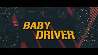 Baby Driver 2017 آنونس دوبله فارسی فیلم بیبی درایور
