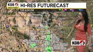 Kira Miner Midday Forecast April 2, 2024