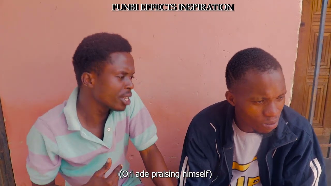 Real Fake Lies Episode 5 | Funbi effects, gandy action, tofunmi