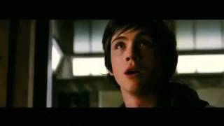 Logan Lerman: Percy Jackson and the Lightning Thief Movie Featurette