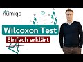 Verständnis des Wilcoxon-Tests