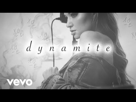 Erika Costell - Dynamite (Official Lyric Video)