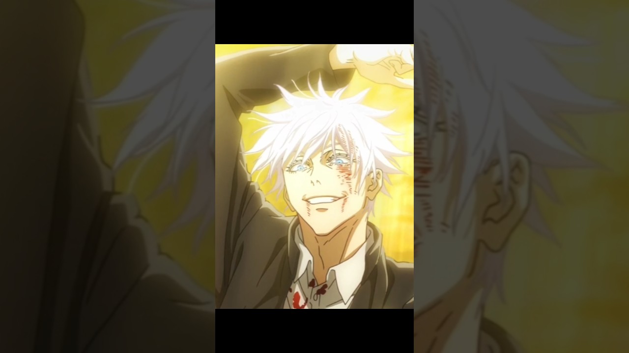 vidrado em voce edit [5k special] #anime #jjk #edit #gojosatoruedit #gojo