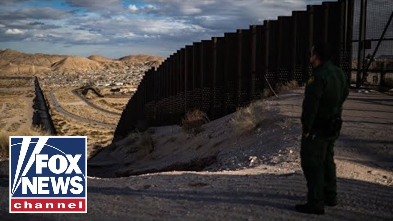 Former border chief: This controls the entire US southern border￼