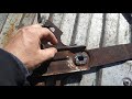 DIY PROJECT: Dodge D150 Truck Rear Leaf Springs & Window Crank Replacement /Modifications Part 2