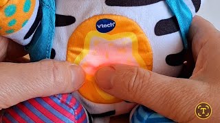 I Tested Vtech Soft Interactive Giraffe Full Review