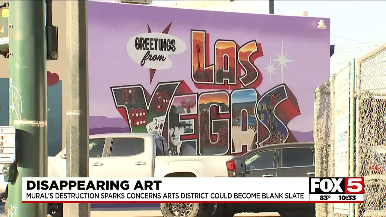 Could Arts District become ‘blank slate?’ Concerns grow after mural’s destruction