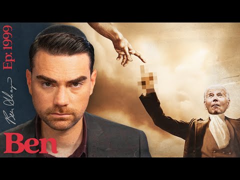 Biden: Only GOD Can Remove Me! thumbnail