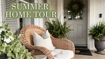 Early Summer Home Tour (...one last time! 🥹🏡)