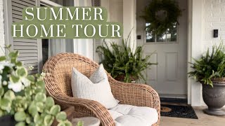 Early Summer Home Tour (...one last time! )