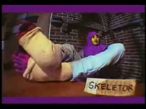 Skeletor vs. Beastman accords