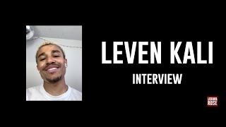 Leven Kali talks #HIGHTIDE album, working with Syd, Ty Dolla Sign & more