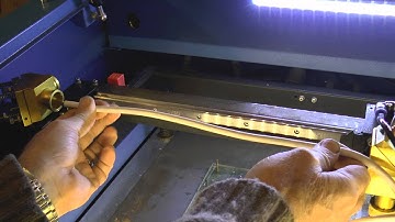 RDWorks Learning Lab 41 MIrrors Metals and Reflectance PART 1