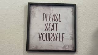 Funny Bathroom Decor Review