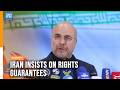 Iran’s Top Negotiator Ghalibaf Says No US Deal Without Tangible Results, State Media Reports  | Dawn