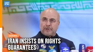Iran’s Top Negotiator Ghalibaf Says No US Deal Without Tangible Results, State Media Reports | Dawn