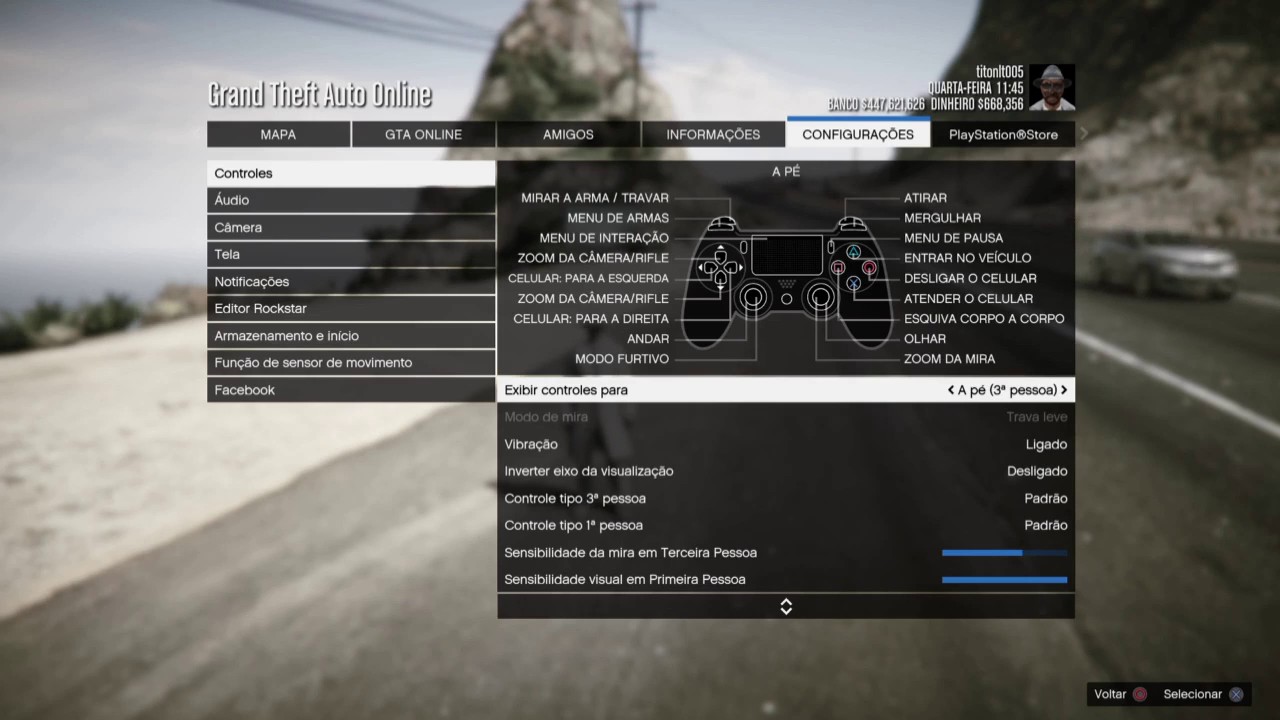 Problema para jogar GTA V On-line[RESOLVIDO] - Jogos - Diolinux Plus