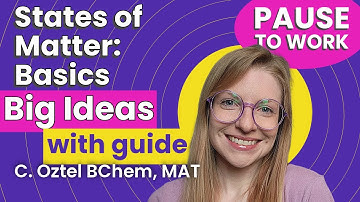 PhET States of Matter Basics  +GUIDE Activity