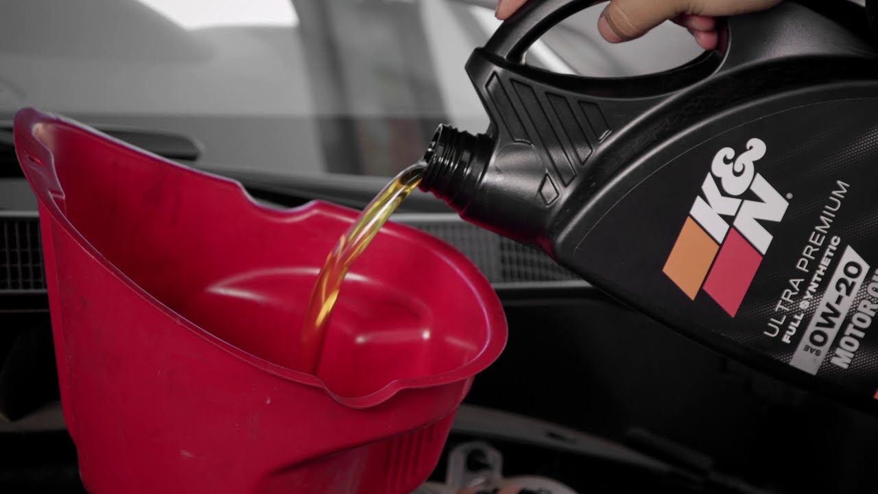 A New Level of Protection from K&N