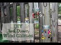 DIY Junk Drawer Wind Chimes Mp3 Song