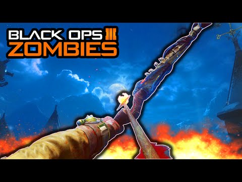BLACK OPS 3 ZOMBIES 