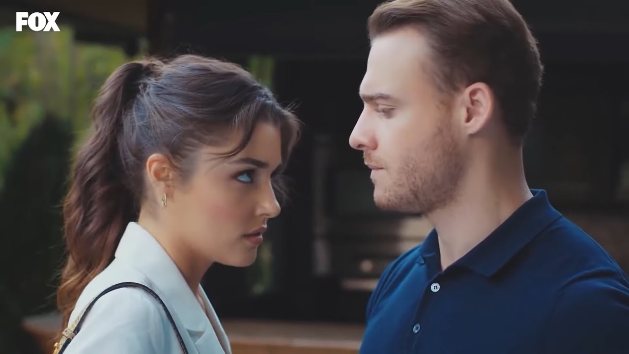 Постучись в мою дверь 23 Серия (Русский Дубляж)