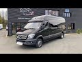 MERCEDES SPRINTER 40 S FOURGON 5 PLACES Réf. 20073