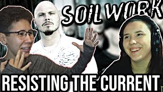 Soilwork - Resisting the Current | Reaction + Lyrical Analysis