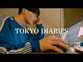 東京に住むアラサー社会人の日常|カフェ、仕事、筋トレ、料理|TOKYO DIARIES