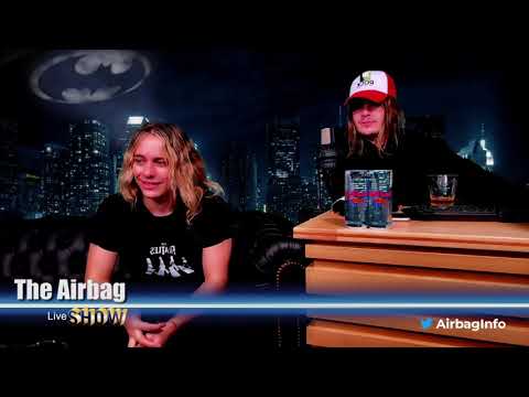 Airbag Live Show #18 - con Gastón!