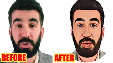 How to turn your PHOTO into CARTOON without using PHOTOSHOP | Tagalog Tutorial | ToonApp