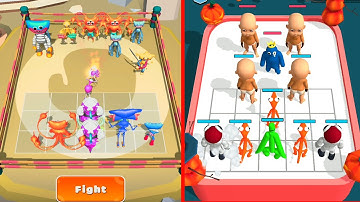 Merge Blue Monster Vs Halloween Merge Rainbow Monster Who