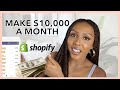 HOW TO MAKE $10,000 A MONTH FROM YOUR ONLINE BUSINESS