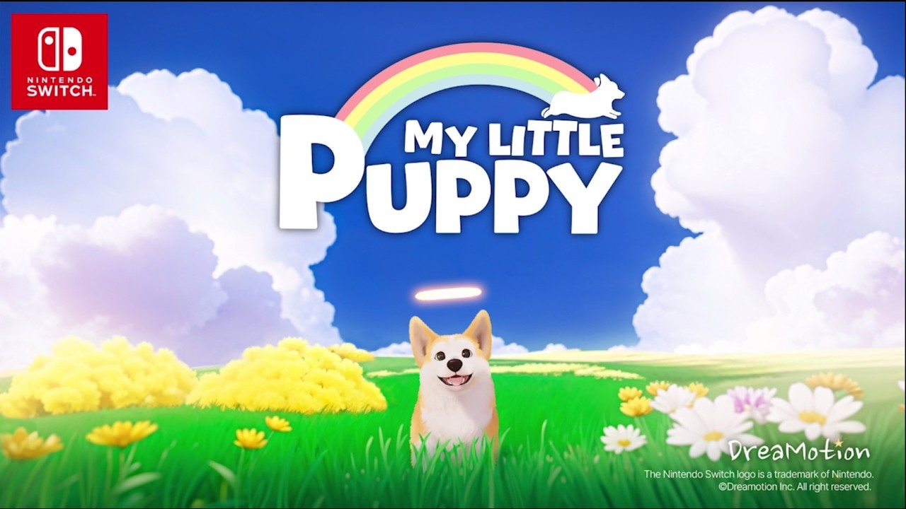 My Little Puppy