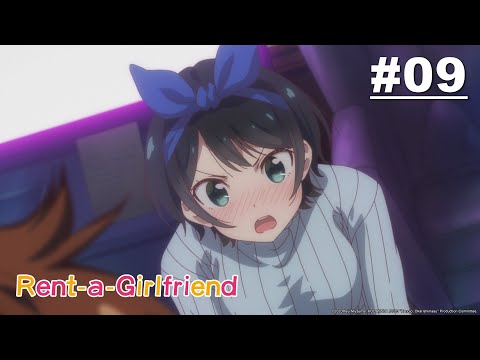 Rent-a-Girlfriend - Episode 09 [English Sub]