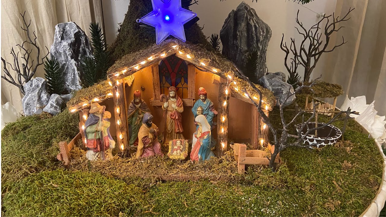 Shop for a belen christmas decor set for your Nativity scene