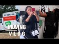 WEEKLY VLOG: PACKING TO MOVE OUT + FIRST WEEK IN MY NEW APARTMENT