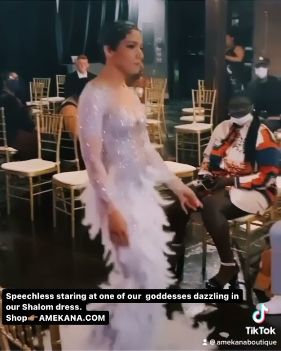 A Girl’s dream dress