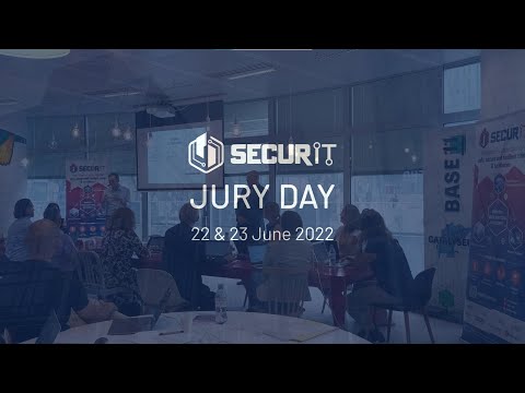 SecurIT Jury Day#1