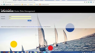 Informatica MDM Tutorial  - How to Manually Merge record in IDD and MDM hub