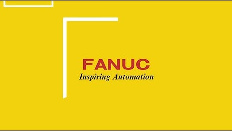 Press Tending Simulation by FANUC RoboGuide