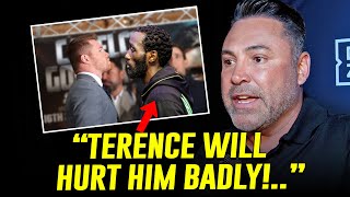 Boxing Pros Reacts To Canelo Alvarez VS Terence Crawford Fight..